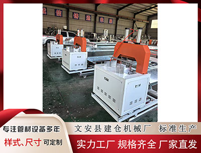 塑料管材设备